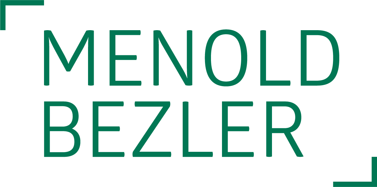 Logo Menold Bezler Partnerschaft mbB