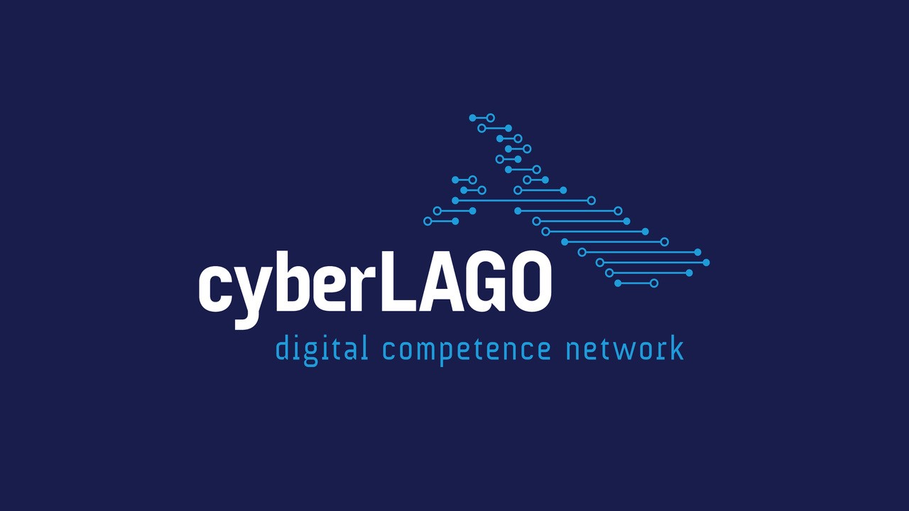 Logo cyberLAGO e.V.